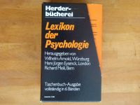 Bücherband Lexikon der Psychologie - Herder Nordrhein-Westfalen - Neuss Vorschau