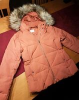 Vila warme Winterjacke gesteppt, Gr. 36, apricot matt, elegant Düsseldorf - Benrath Vorschau