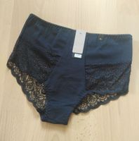 Damen Slips Frauen sexy Unterhose Spitze Baumwolle Panty Gr.40-46 Nordrhein-Westfalen - Gelsenkirchen Vorschau