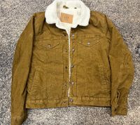 Neue Gap Cord Jacke mit Teddyfleece gr. S / 14 Jahre Köln - Porz Vorschau