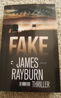 Fake,  James Reyburn, Thriller Bayern - Penzing Vorschau