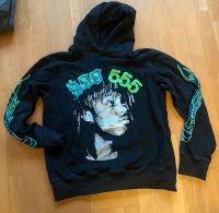 Juice Wrld X Spider Hoodie M/L Baden-Württemberg - Ulm Vorschau