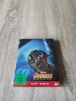 Avengers: Infinity War | Steelbook | Blu-ray | OVP Duisburg - Walsum Vorschau