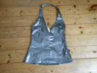 Zara Neckholder Top Gr. S silber neu m.E. Niedersachsen - Oldenburg Vorschau