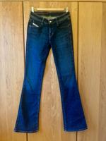 Diesel Industry Jeans Hose W25 L32 Bootcut slim fit Low waist Altona - Hamburg Othmarschen Vorschau