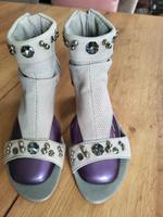 Damenschuhe Gr.36 ,Leder Baden-Württemberg - Schwäbisch Gmünd Vorschau