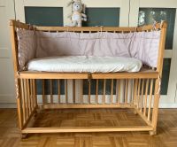 Baby Beistellbett mit Matratze Schleswig-Holstein - Müssen Vorschau