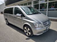 Autovermietung Bus Mercedes Vito mit 8 Sitzen. Verleihen. Mieten. Nordrhein-Westfalen - Paderborn Vorschau