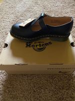 Dr. Martens  Halbschuhe Polley Black Nordrhein-Westfalen - Lengerich Vorschau