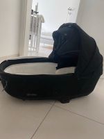 Priam Lux Carry Cot Babywanne Stardust Black / Schwarz Baden-Württemberg - Wiesloch Vorschau