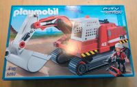 Playmobil 5282 großer Kettenbagger Nordrhein-Westfalen - Lindlar Vorschau