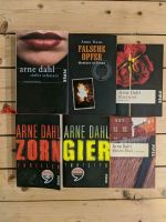 Konvolut Bücher Arne Dahl Thriller Krimi Niedersachsen - Weyhe Vorschau
