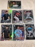 Mlb Baseball Topps panini rookie Cards Karten Baden-Württemberg - Langenau Vorschau