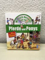 Pferde und Ponys: Mit Sach-Hörspiel auf CD Hessen - Erlensee Vorschau
