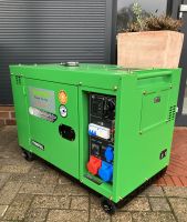 Stromerzeuger Notstromaggregat  Energy Generating  T9000 Niedersachsen - Bohmte Vorschau