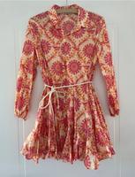 Zara Sommerkleid Gr. S Saarland - Mandelbachtal Vorschau