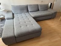 CarryHome Ecksofa mit Schlaffunktion Baden-Württemberg - Pforzheim Vorschau