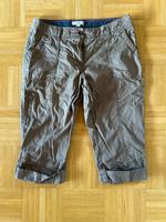 3/4 Capri Shorts Gr. 36, S.Oliver, Khaki Niedersachsen - Gehrden Vorschau