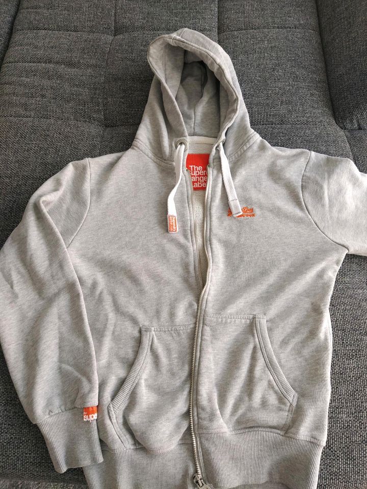 Superdry Hoodie Gr.S in Frankfurt am Main