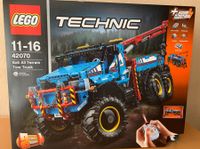 LEGO 42070 Technic Allrad-Abschleppwagen 2in1 OVP Dortmund - Innenstadt-Ost Vorschau