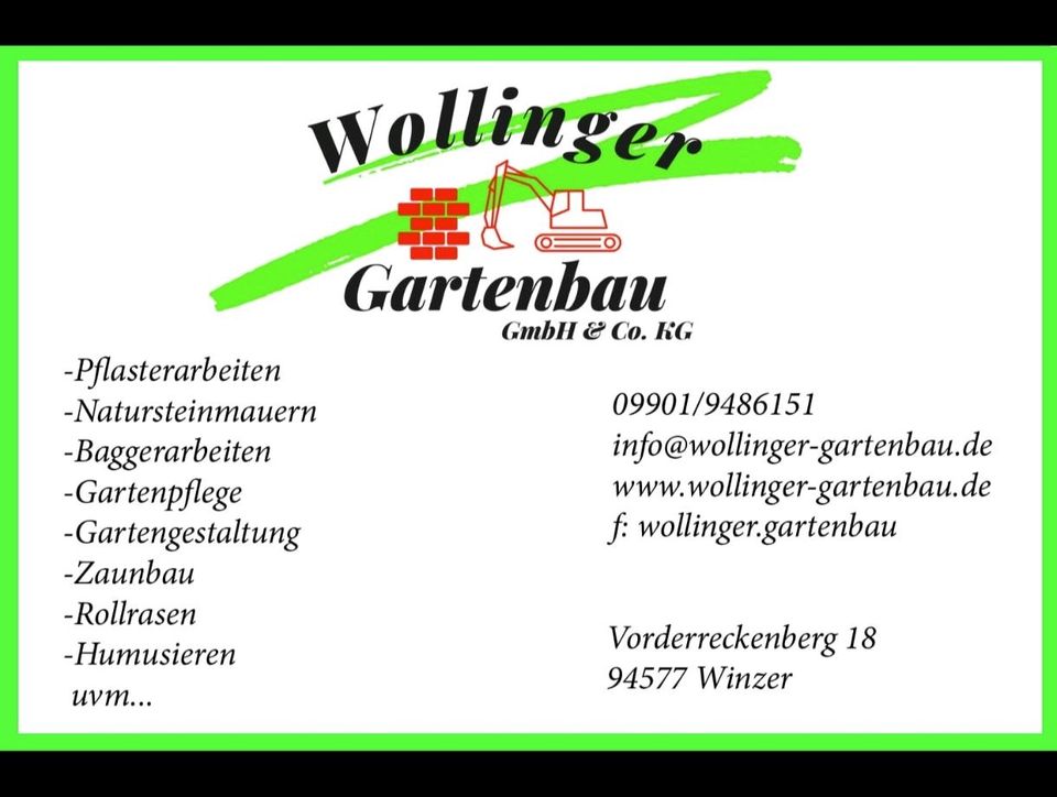 Garten und Landschaftsbau, Sanierungen in Unterschleißheim