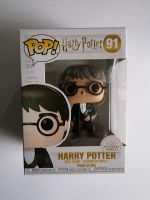 Harry Potter - Harry [Vinyl Figure - Funko Pop Nr. 91] (OVP) Hamburg Barmbek - Hamburg Barmbek-Süd  Vorschau