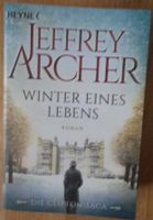 Jeffrey Archer - Winter eines Lebens - Finale der Clifton-Saga Niedersachsen - Haselünne Vorschau