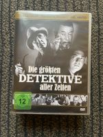 Die größten Dedektive aller Zeiten DVD Box Sherlock Holmes usw. Sachsen - Lunzenau Vorschau