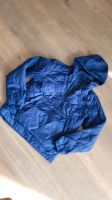 adidas Originals Down Quilt Hoody Blau Hessen - Dietzenbach Vorschau