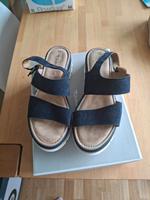 Sandalen Tamaris Größe 38  wie neu Vegesack - Grohn Vorschau