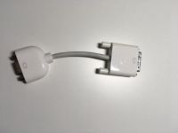 Original Apple Adapter VGA auf DVI Sachsen-Anhalt - Halle Vorschau