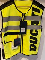 Ducati Warmveste Motorrad Größe Gr. M Nordrhein-Westfalen - Rheinberg Vorschau