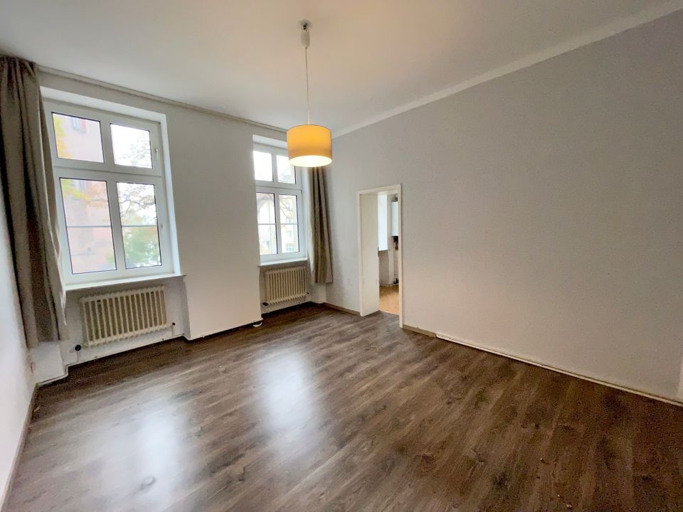 Bezugsfreie Familienwohnung in sehr zentraler Lage von Altstadt Spandau in Berlin