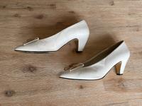 Damen Pumps weiß Größe 39 von ECCO Nordrhein-Westfalen - Werne Vorschau