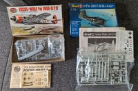 Airfix/Revell 1:72 Focke-Wulf Fw 190 F-8/A-8/R-14 Flugzeug Modell Baden-Württemberg - Asperg Vorschau