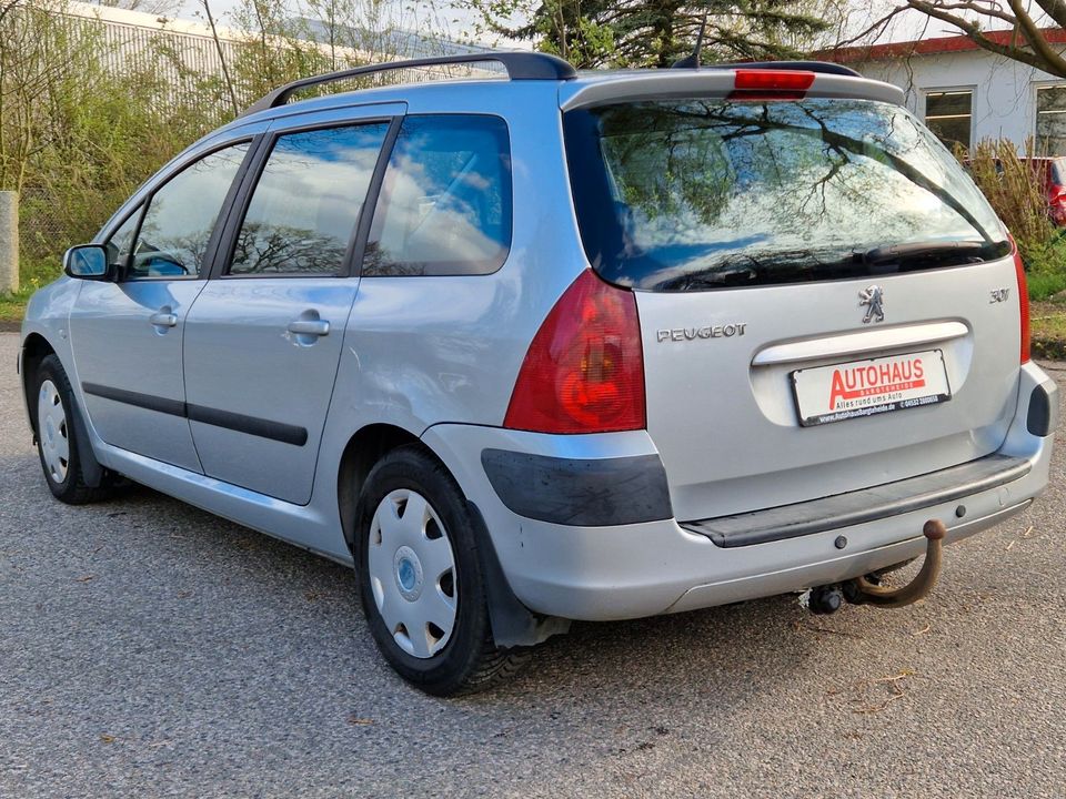 Peugeot 307 Break/ SW Break Grand Filou in Bargteheide