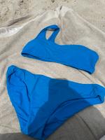 Seefolly Bikini One Shoulder blau Gr. M Rheinland-Pfalz - Neustadt an der Weinstraße Vorschau
