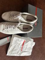 Prada Sneaker weiß Gr 41 Bayern - Sulzbach-Rosenberg Vorschau