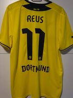 BVB Borussia Dortmund Trikot 2013/14 Reus Rheinland-Pfalz - Prümzurlay Vorschau
