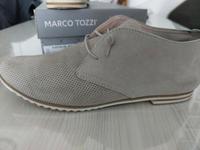 Marco Tozzi Desert Boots Gr. 40 beige Sachsen-Anhalt - Halle Vorschau