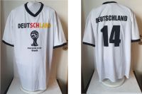 Shirt | 2014 | FIFA World Cup Brasil | Deutschland | wie neu | L Bayern - Königstein Vorschau