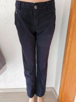 Street One Chino Hose 100% Baumwolle marine blau dunkelblau 38 M Nordrhein-Westfalen - Hamm Vorschau