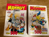 Mammut Comics Disney Setpreis 2 Stück Baden-Württemberg - Achern Vorschau