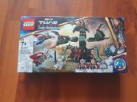 Lego Marvel Thor Love and Thunder 76207 Attack Asgard Neu & OVP Bayern - Altdorf Vorschau