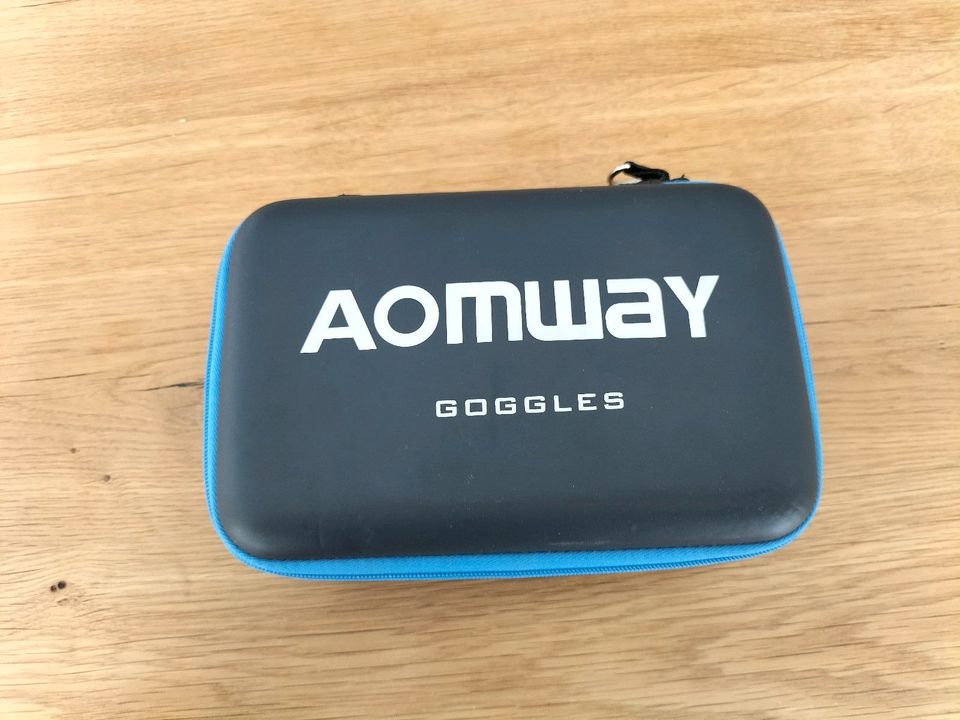 Fpv Aomway Commander Goggles V2 in Herzebrock-Clarholz