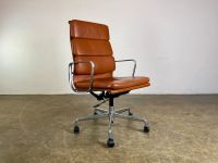 Vitra Eames EA 219 Bürostuhl Soft Pad Leder Berlin - Tempelhof Vorschau