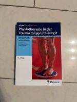 Physiotherapie in der Traumatologie / Chirurgie Niedersachsen - Papenburg Vorschau