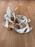 Weiße Sandalen City Walk Gr. 39 ❤️ Nürnberg (Mittelfr) - Kleinreuth b Schweinau Vorschau