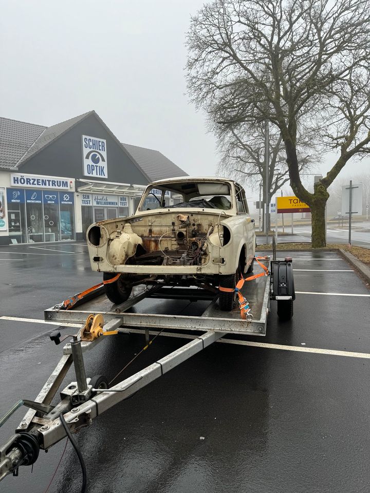 Trabant 601 Universal in Osterwieck