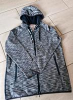 Cecil Sweatshirtjacke  grau-schwarz neu/ungetragen Hessen - Aßlar Vorschau